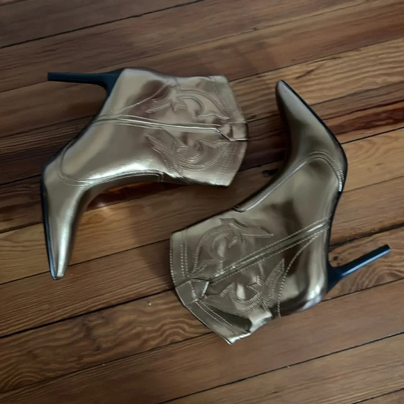 Nine West Booties - Picture 7 of 8